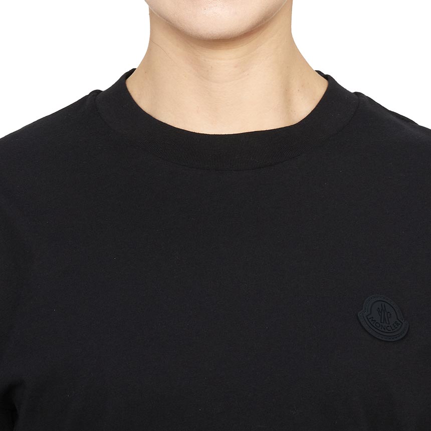몽클레어(MONCLER) 여성 반팔티셔츠 8C00005 89A17 999 K1093
