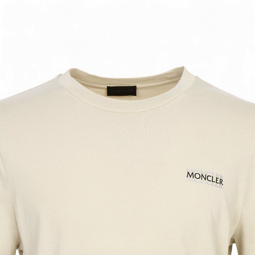 몽클레어(MONCLER) 남성 반팔티셔츠 8C00007 89AYW 216 L1091