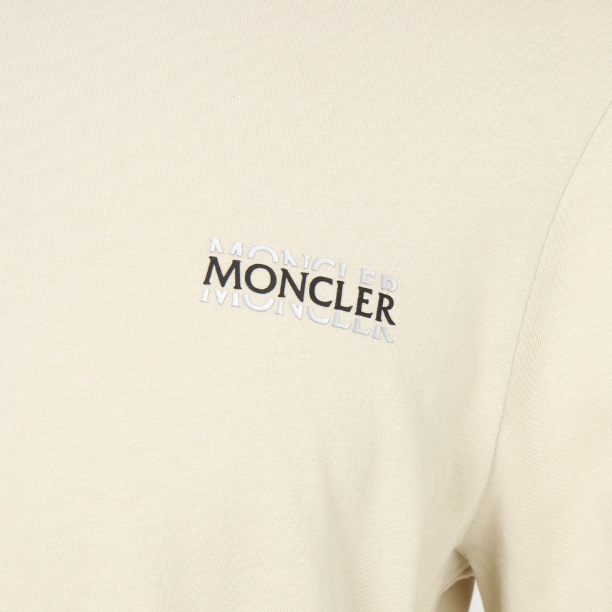 몽클레어(MONCLER) 남성 반팔티셔츠 8C00007 89AYW 216 L1091