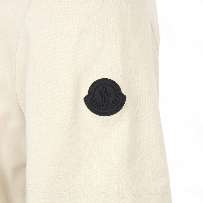 몽클레어(MONCLER) 남성 반팔티셔츠 8C00007 89AYW 216 L1091
