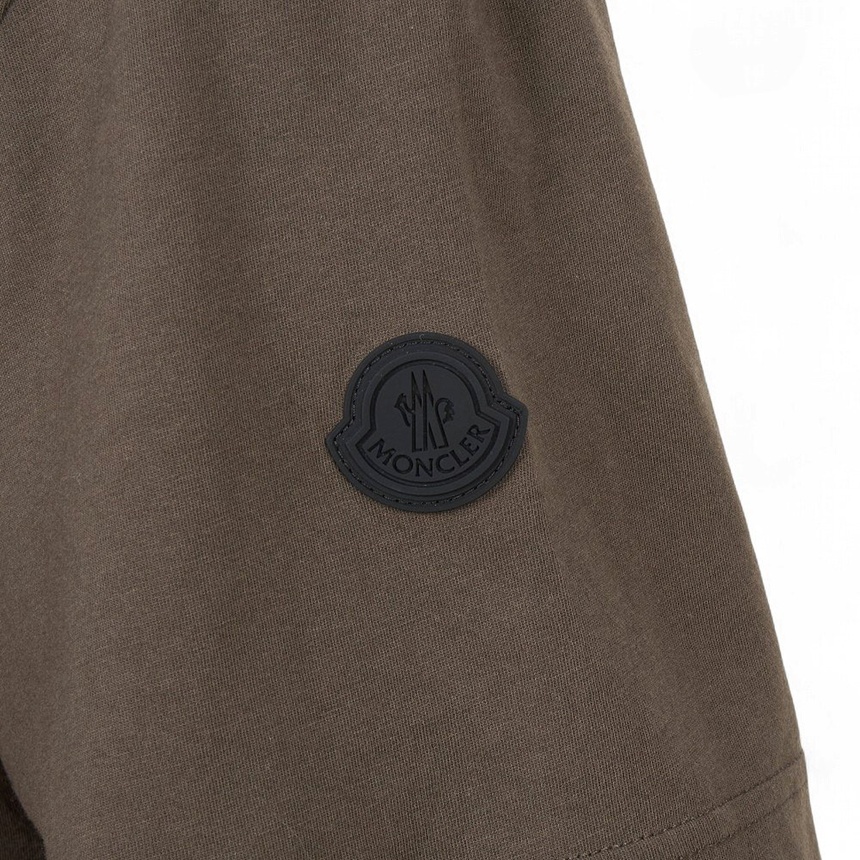 몽클레어(MONCLER) 남성 반팔티셔츠 8C00007 89AYW 258 8C00007 89AYW 258 L1091