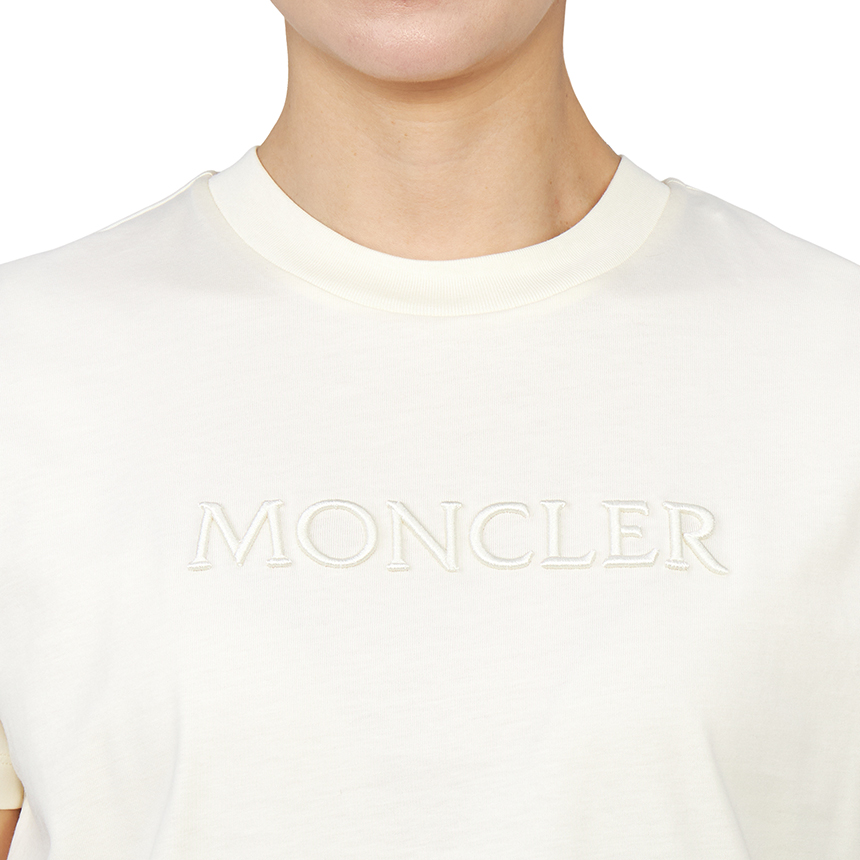 몽클레어(MONCLER) 여성 반팔티셔츠 8C00008 89AUO 037