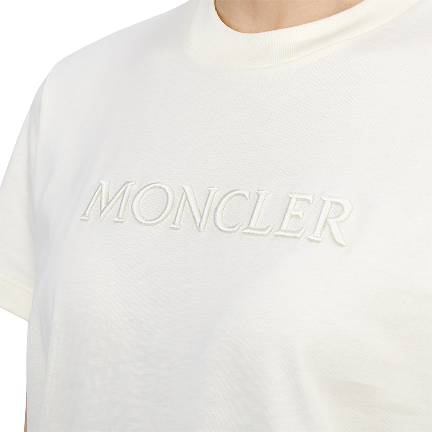 몽클레어(MONCLER) 여성 반팔티셔츠 8C00008 89AUO 037