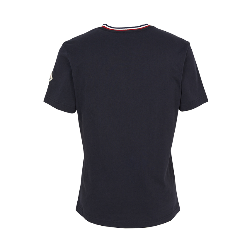 몽클레어(MONCLER) 남성 반팔티셔츠 8C00012 89AYY 742 L1091