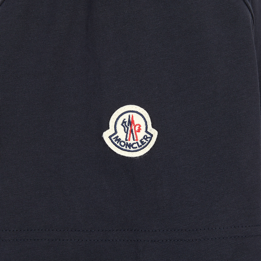 몽클레어(MONCLER) 남성 반팔티셔츠 8C00012 89AYY 742 L1091