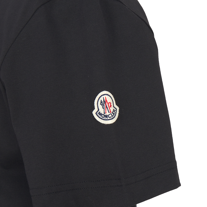 몽클레어(MONCLER) 남성 반팔티셔츠 8C00012 89AYY 999 L1091