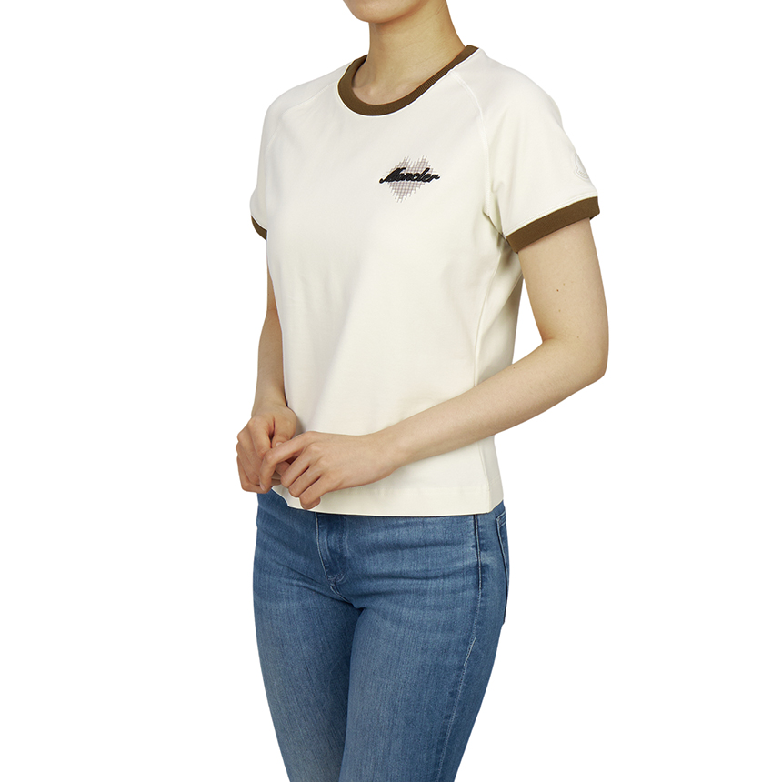 몽클레어(MONCLER) 여성 반팔티셔츠 8C00015 8790F 21I 8C00015 8790F 21I L1093