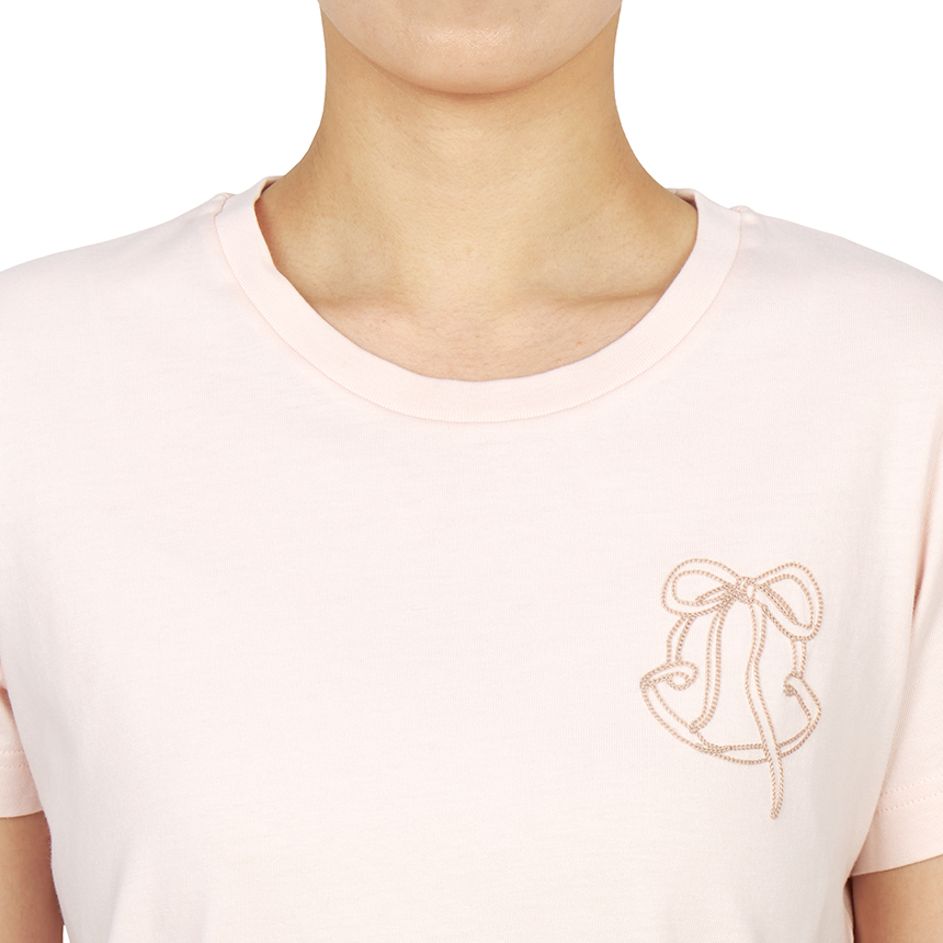 몽클레어(MONCLER) 여성 반팔티셔츠 8C00016 89B8U 50F 8C00016 89B8U 50F L1093