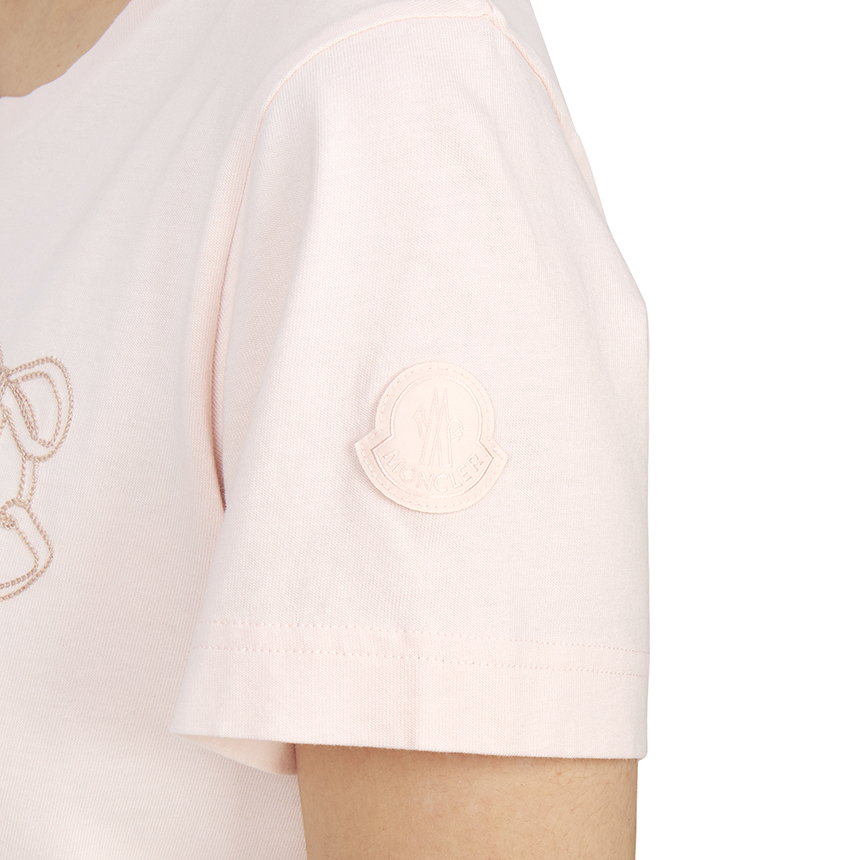 몽클레어(MONCLER) 여성 반팔티셔츠 8C00016 89B8U 50F 8C00016 89B8U 50F L1093