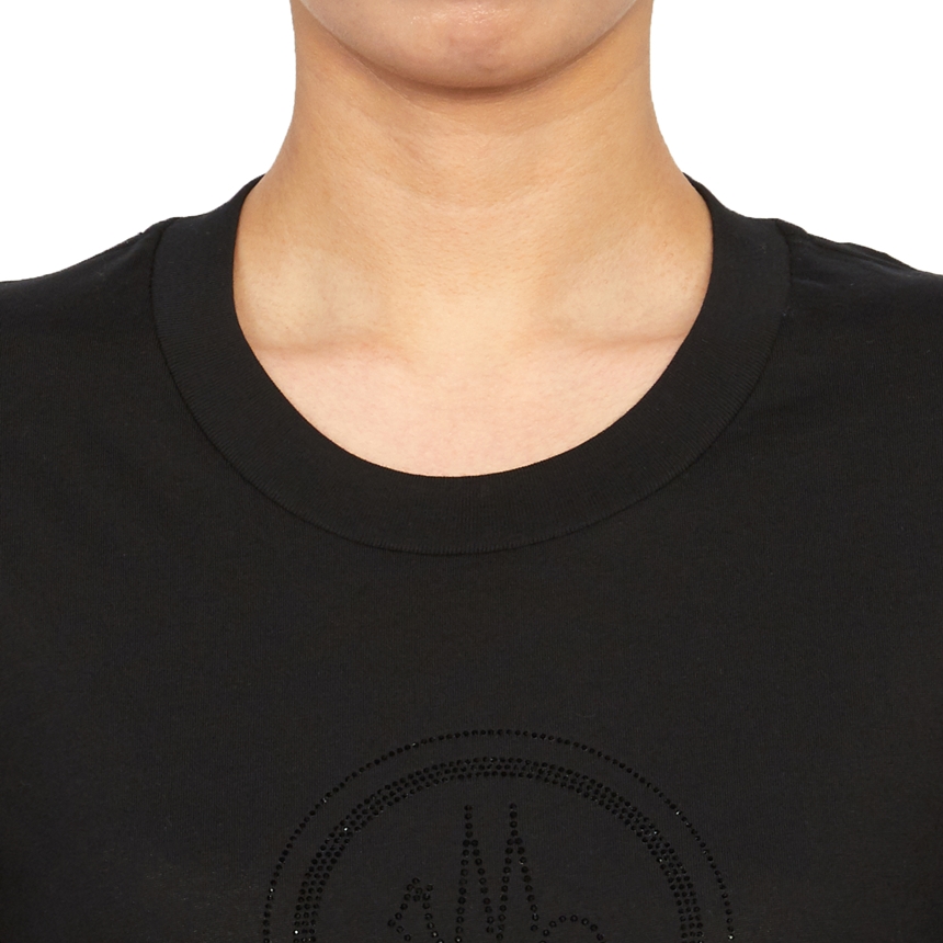 몽클레어(MONCLER) 여성 반팔티셔츠 8C00017 829FB 999