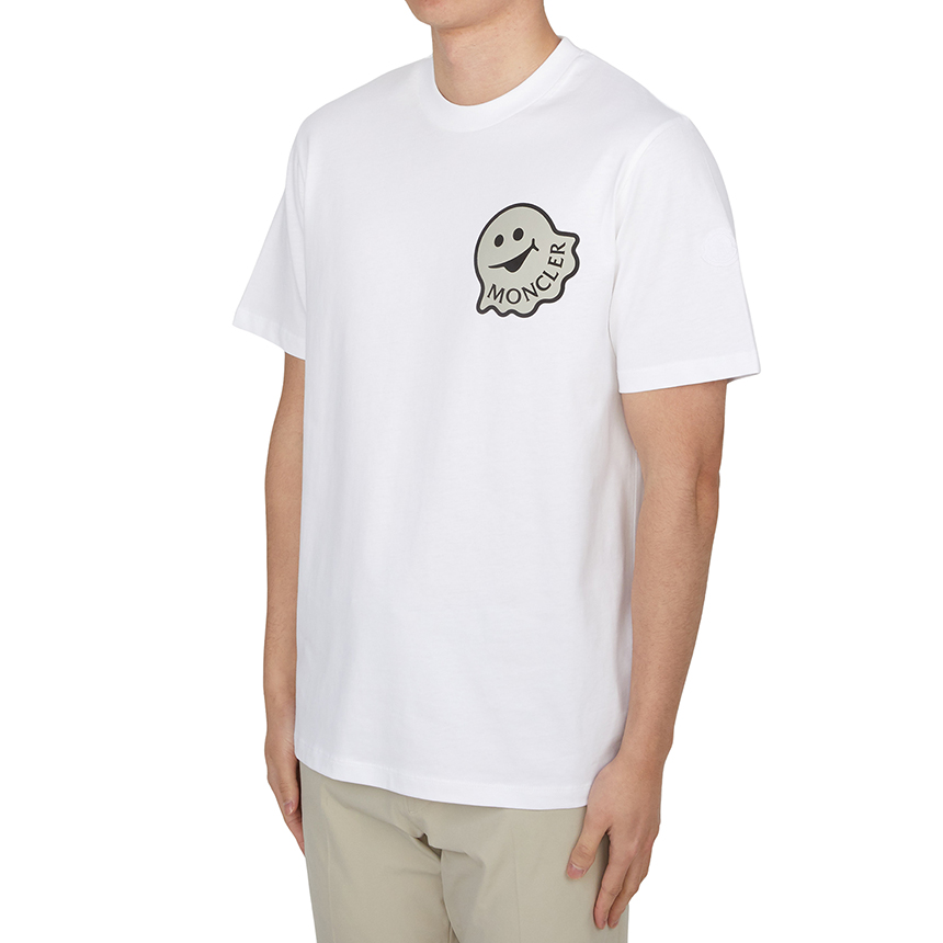 몽클레어(MONCLER) 남성 반팔티셔츠 8C00018 89AJS 00A