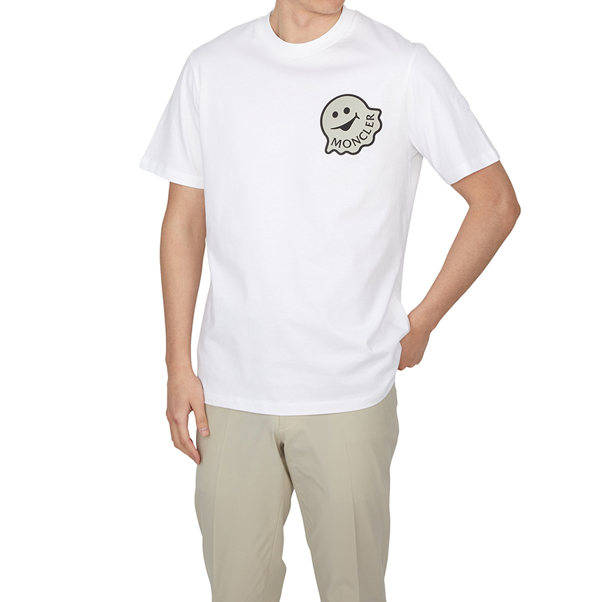 몽클레어(MONCLER) 남성 반팔티셔츠 8C00018 89AJS 00A