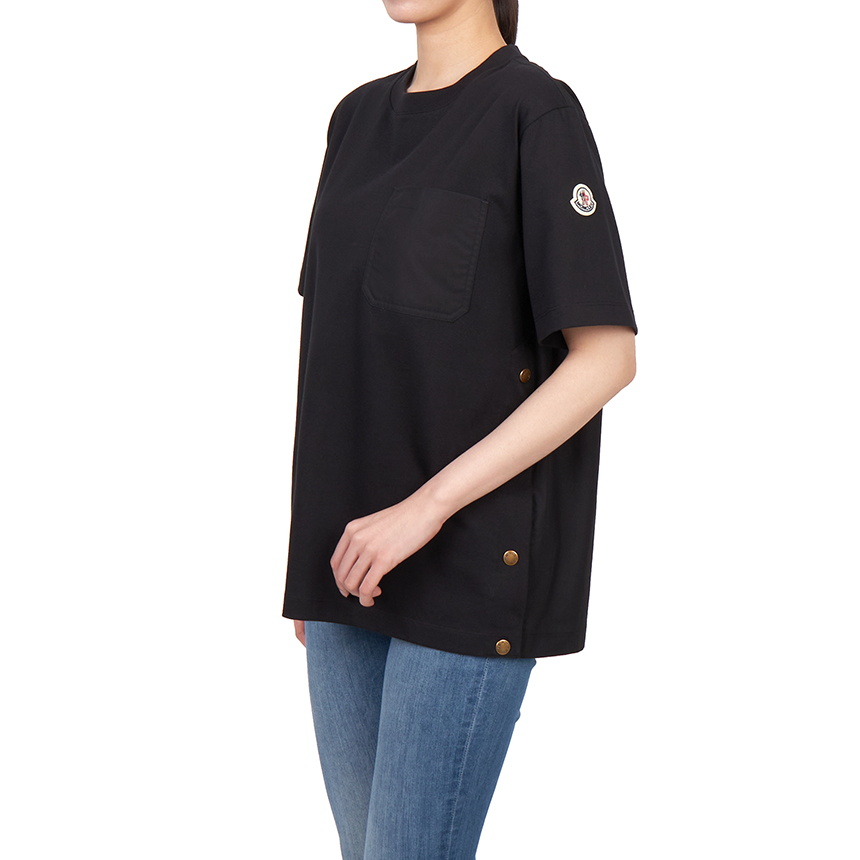몽클레어(MONCLER) 여성 반팔티셔츠 8C00020 89A4U 999 K1093