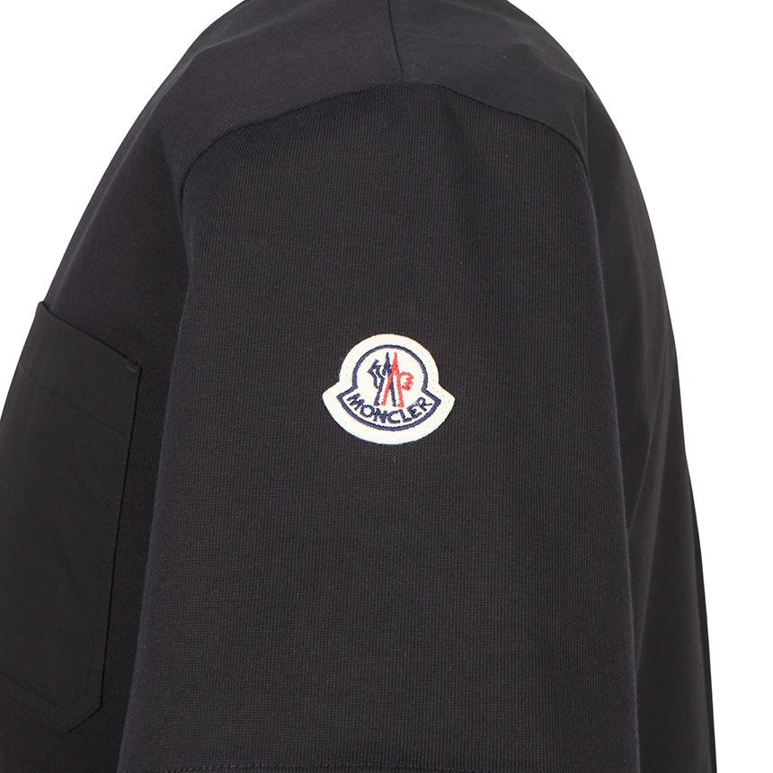 몽클레어(MONCLER) 여성 반팔티셔츠 8C00020 89A4U 999 K1093