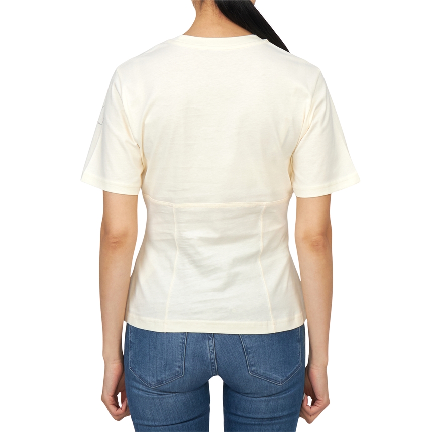 몽클레어(MONCLER) 여성 반팔티셔츠 8C00020 89AIJ 034