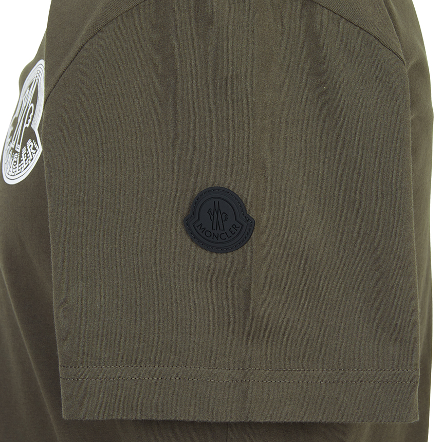 몽클레어(MONCLER) 남성 반팔티셔츠 8C00020 89AYW 258 L1091