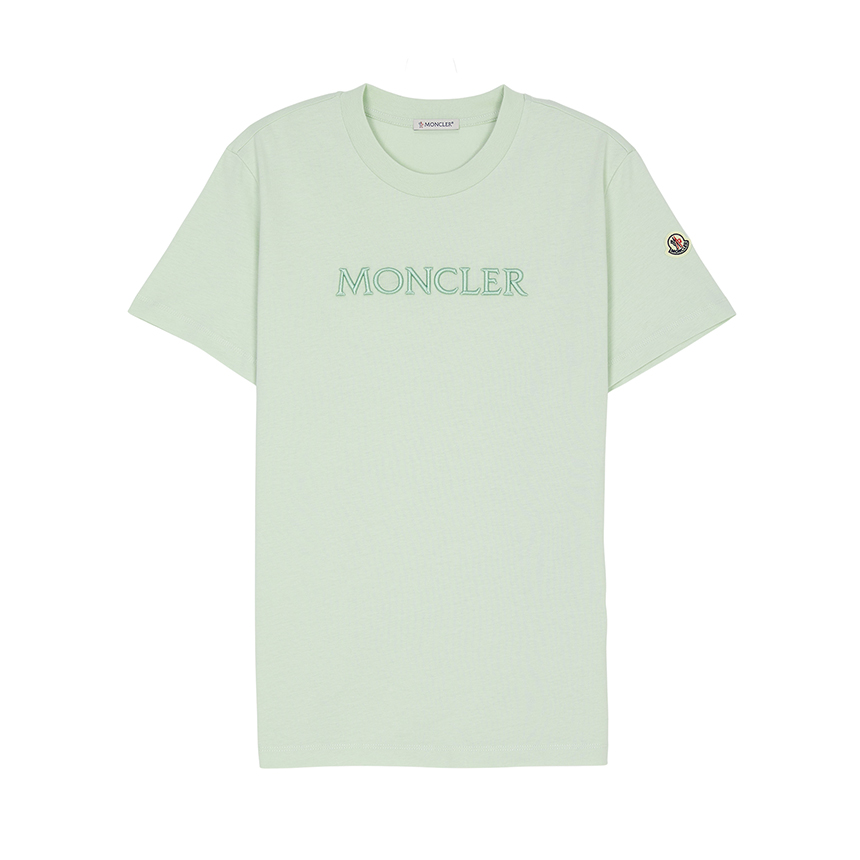 몽클레어(MONCLER) 여성 반팔티셔츠 8C00021 89AUO 80E L1093