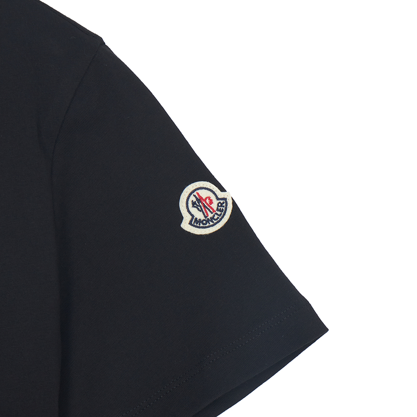 몽클레어(MONCLER) 여성 반팔티셔츠 8C00021 89AUO 999 L1093