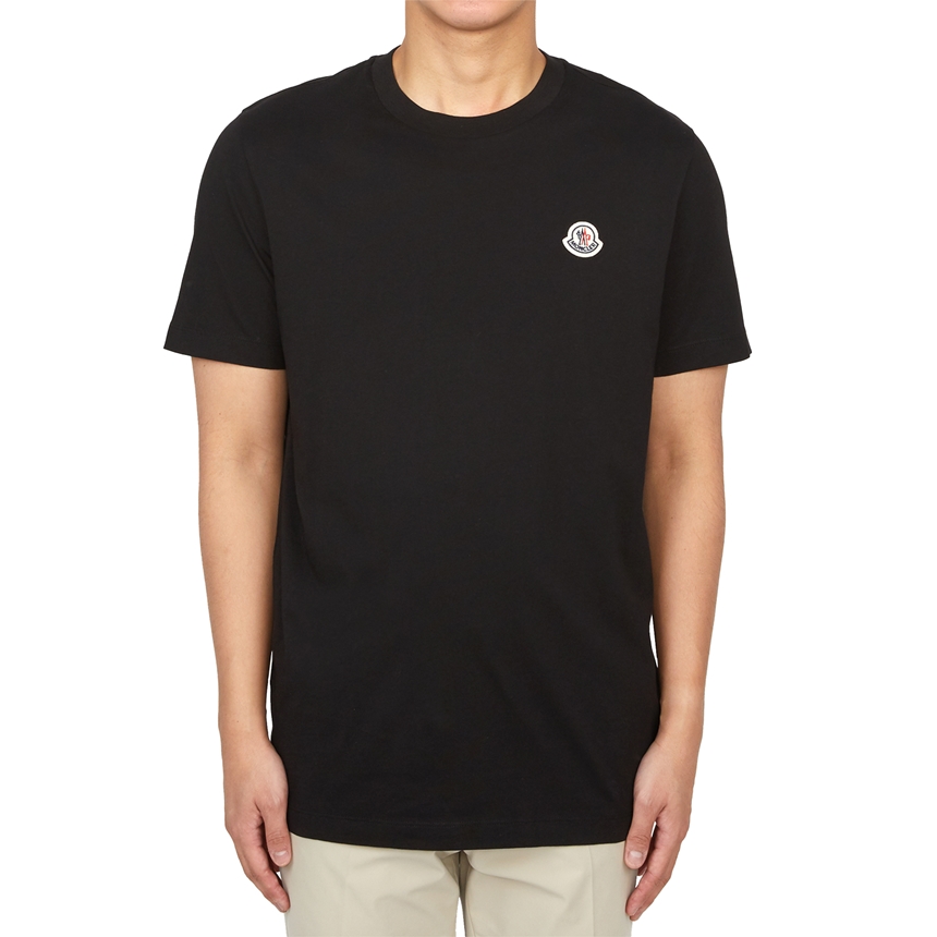 몽클레어(MONCLER) 남성 반팔티셔츠 8C00022 829H8 999