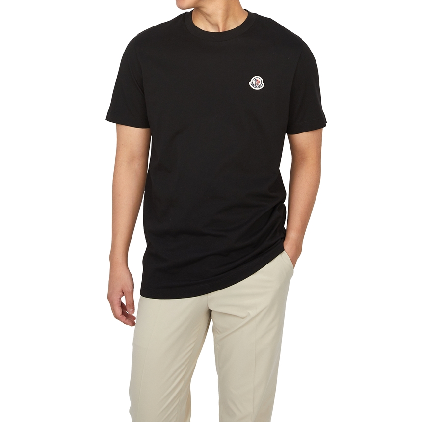 몽클레어(MONCLER) 남성 반팔티셔츠 8C00022 829H8 999