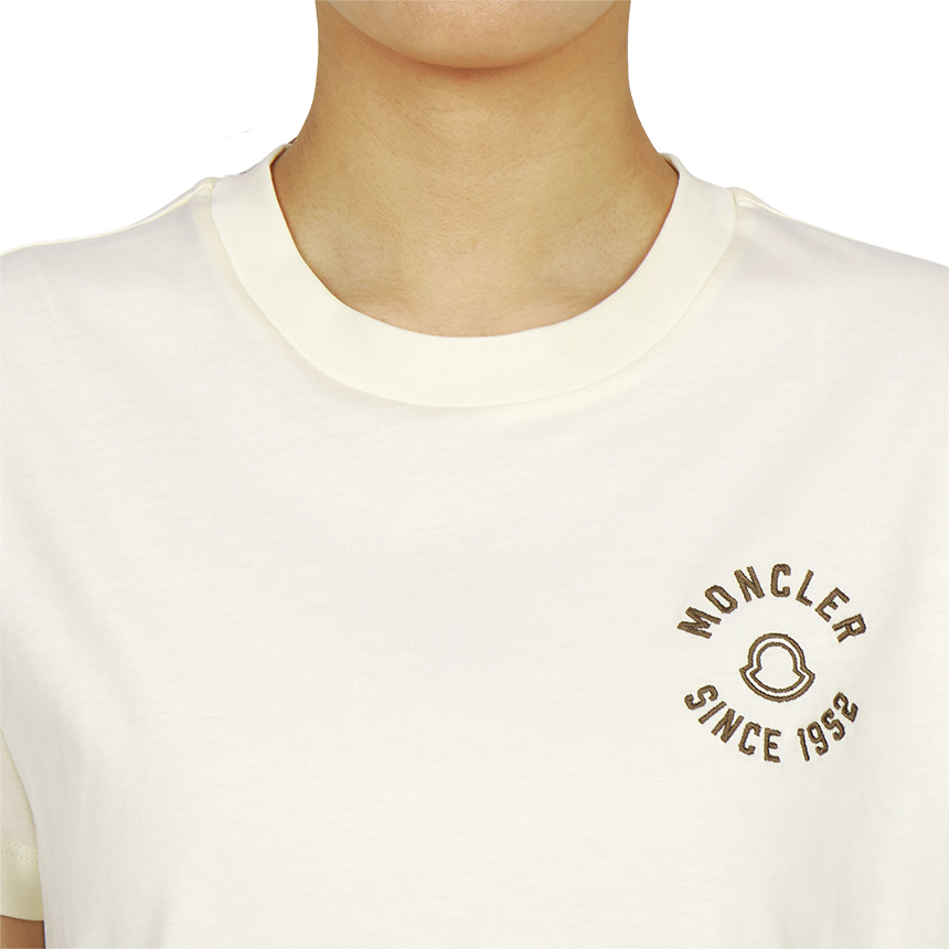 몽클레어(MONCLER) 여성 반팔티셔츠 8C00030 89AUO 034 8C00030 89AUO 034 L1093