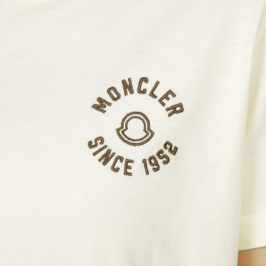 몽클레어(MONCLER) 여성 반팔티셔츠 8C00030 89AUO 034 8C00030 89AUO 034 L1093