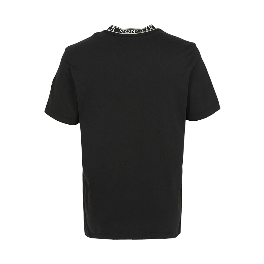 몽클레어(MONCLER) 남성 반팔티셔츠 8C00031 8390T 999 L1091