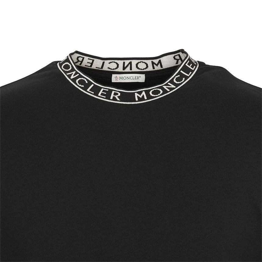 몽클레어(MONCLER) 남성 반팔티셔츠 8C00031 8390T 999 L1091