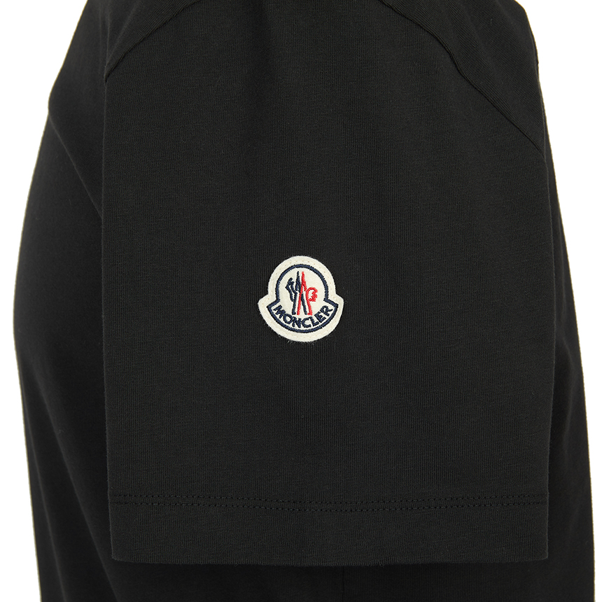 몽클레어(MONCLER) 남성 반팔티셔츠 8C00031 8390T 999 L1091
