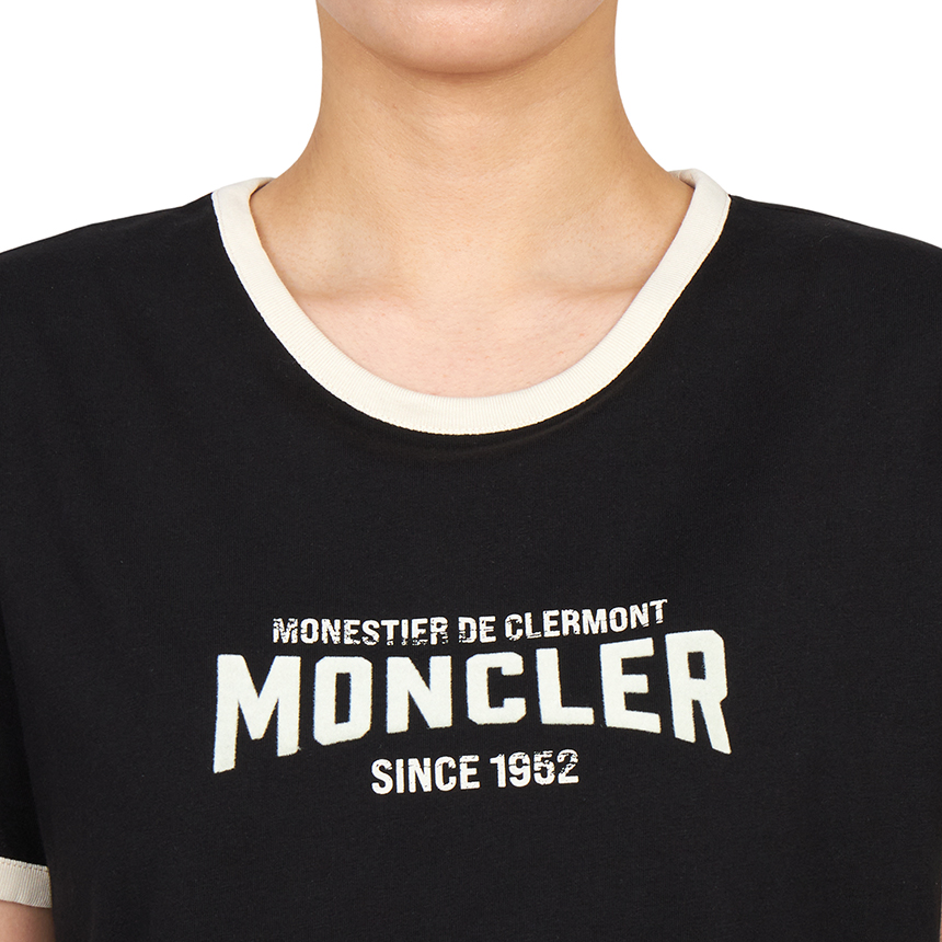 몽클레어(MONCLER) 여성 반팔티셔츠 8C00031 89AUO P90 8C00031 89AUO P90 L1093