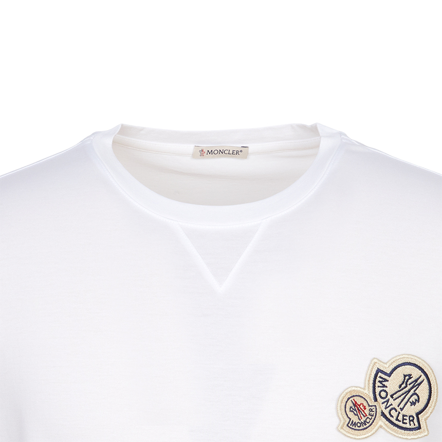 몽클레어(MONCLER) 남성 반팔티셔츠 8C00035 8390Y 001 K2091
