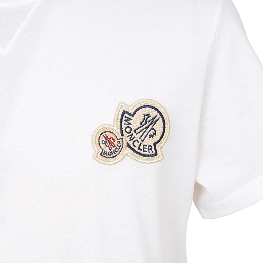 몽클레어(MONCLER) 남성 반팔티셔츠 8C00035 8390Y 001 K2091