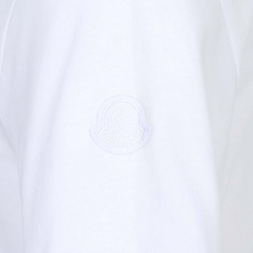 몽클레어(MONCLER) 남성 반팔티셔츠 8C00035 89AUG 00A 8C00035 89AUG 00A L1091