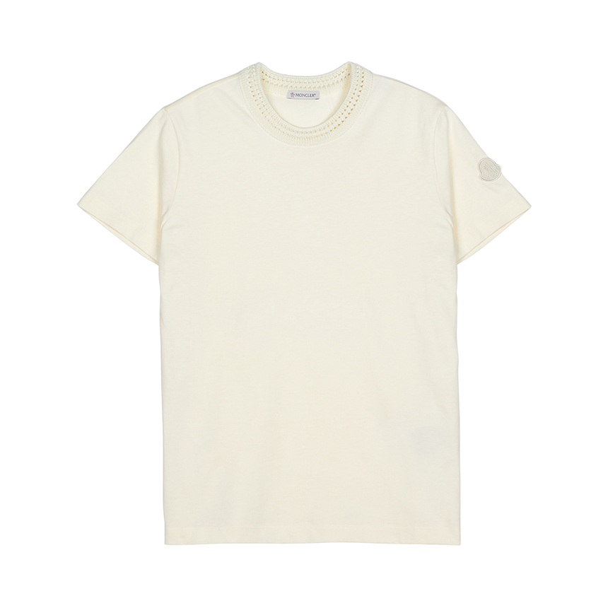 몽클레어(MONCLER) 여성 반팔티셔츠 8C00043 89ADC 034 K1093