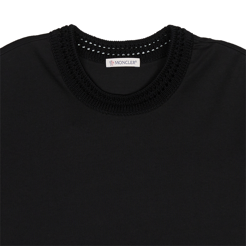 몽클레어(MONCLER) 여성 반팔티셔츠 8C00043 89ADC 999 K1093