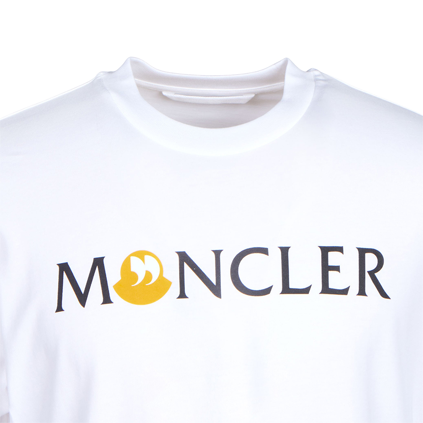 몽클레어(MONCLER) 남성 반팔티셔츠 8C00046 89AJS 00A K1091