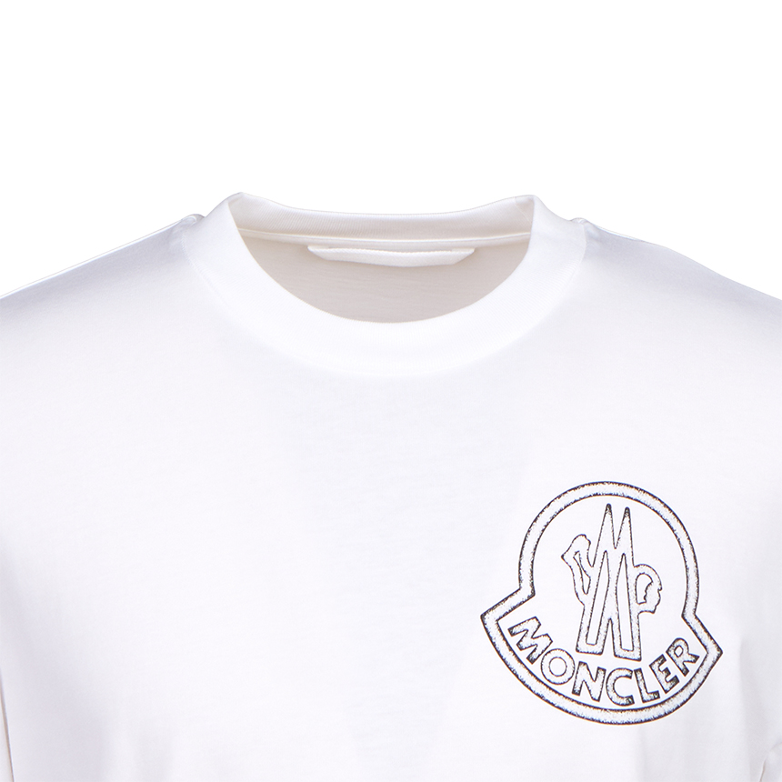 몽클레어(MONCLER) 남성 반팔티셔츠 8C00056 89AJS 00A K1091