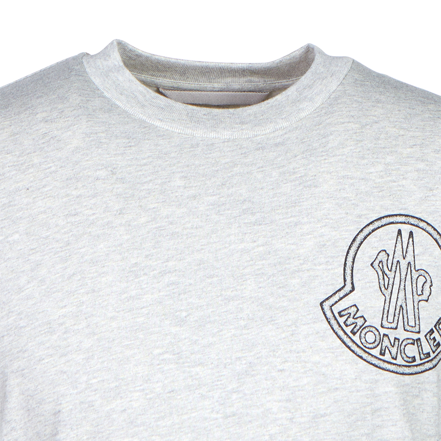 몽클레어(MONCLER) 남성 반팔티셔츠 8C00056 89AJS 979 K1091