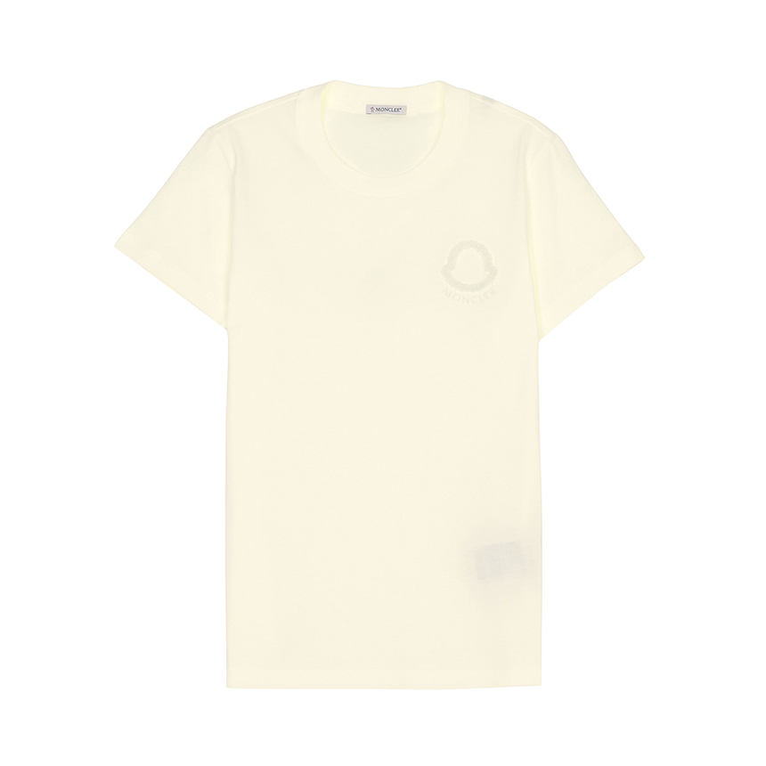 몽클레어(MONCLER) 여성 반팔티셔츠 8C00061 89AUO 034 L1093