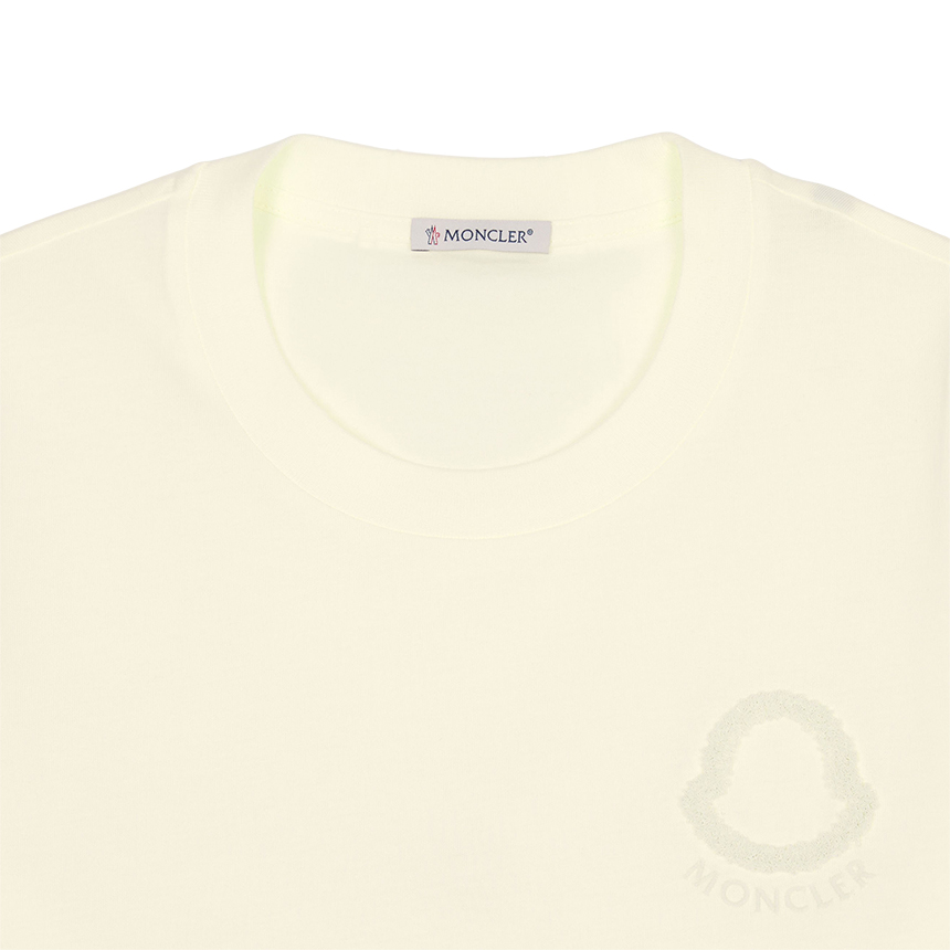 몽클레어(MONCLER) 여성 반팔티셔츠 8C00061 89AUO 034 L1093
