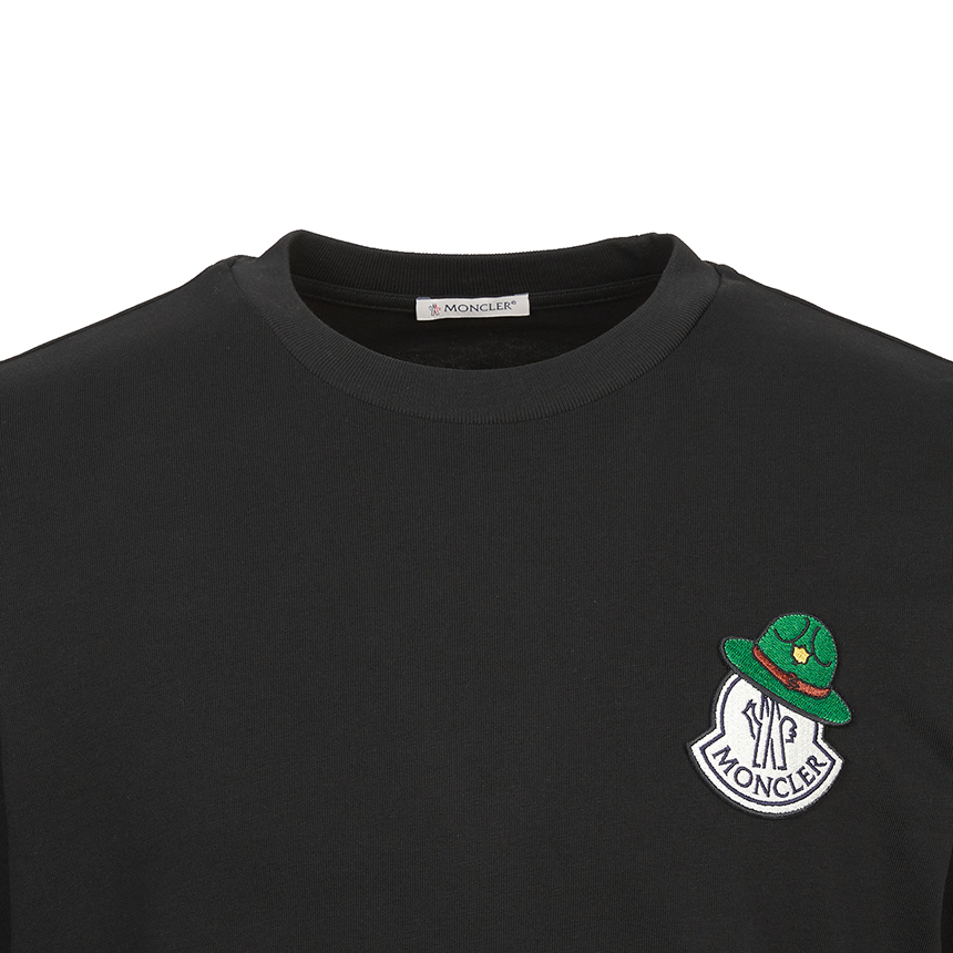 몽클레어(MONCLER) 남성 긴팔티셔츠 8D00015 89AZ9 999 K2091