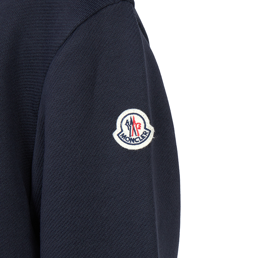몽클레어(MONCLER) 여성 후드 집업 8G00002 89B0Q 778 K2093
