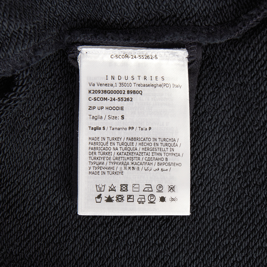 몽클레어(MONCLER) 여성 후드 집업 8G00002 89B0Q 778 K2093