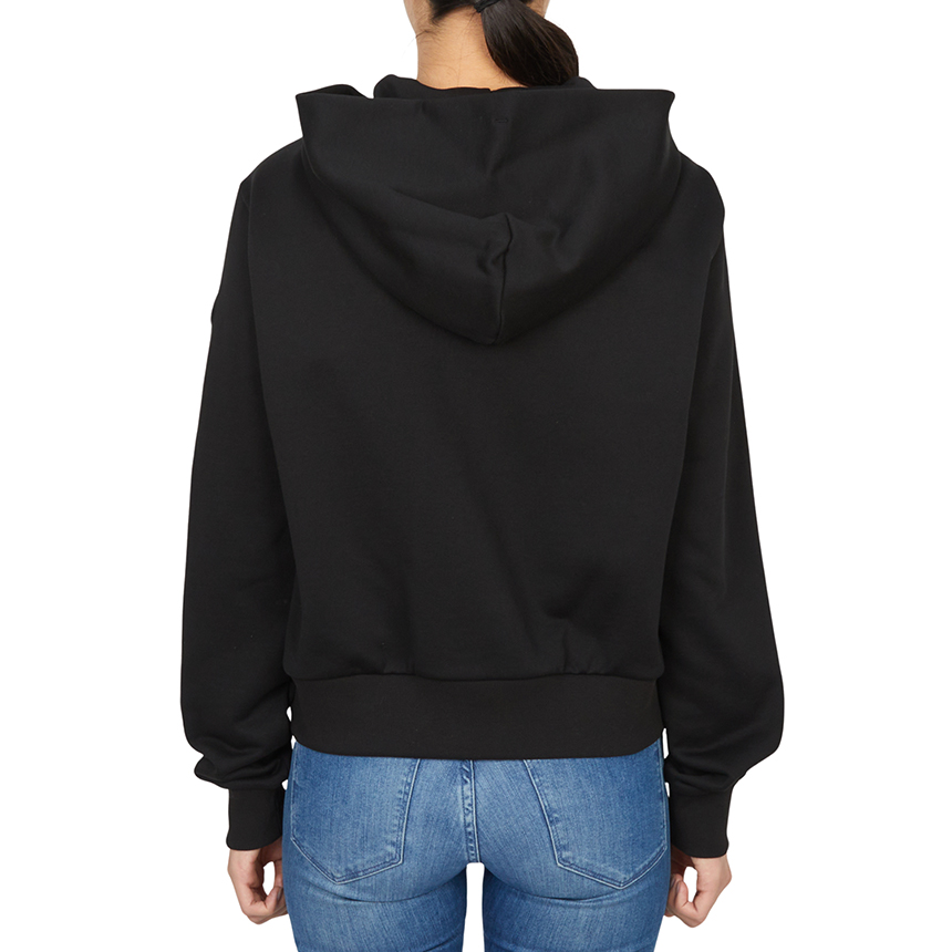 몽클레어(MONCLER) 여성 패딩 후드 집업 8G00012 89B02 999 K2093