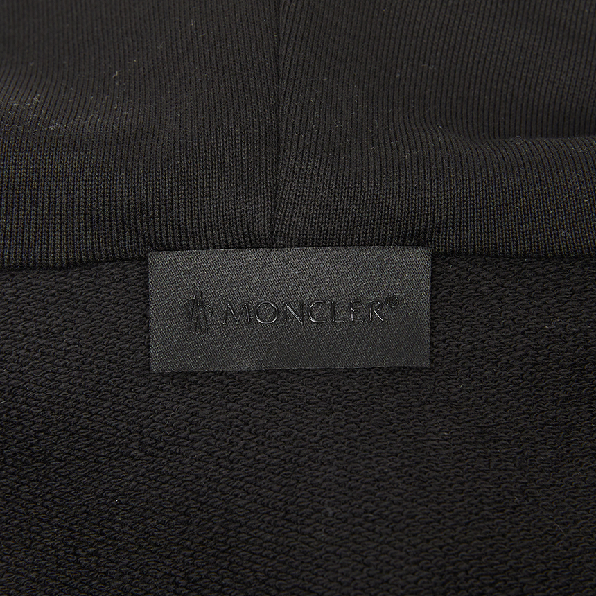 몽클레어(MONCLER) 여성 패딩 후드 집업 8G00012 89B02 999 K2093