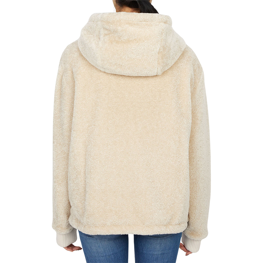 몽클레어(MONCLER) 여성 리버시블 플리스 자켓 8G00016 89AOF 036 K2093