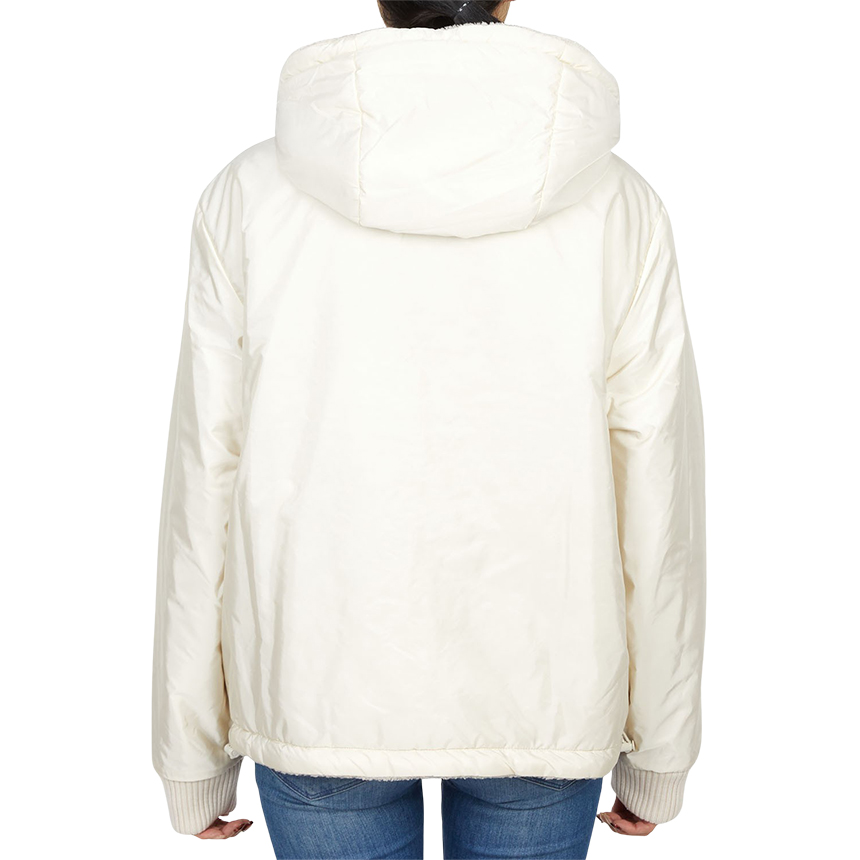 몽클레어(MONCLER) 여성 리버시블 플리스 자켓 8G00016 89AOF 036 K2093