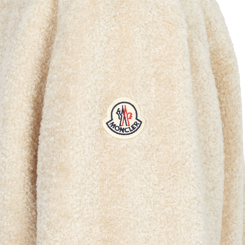 몽클레어(MONCLER) 여성 리버시블 플리스 자켓 8G00016 89AOF 036 K2093