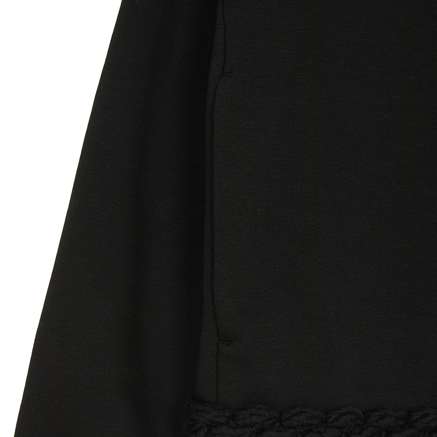 몽클레어(MONCLER) 드로스트링 여성 후드 집업 8G00026 899RB 999 K2093