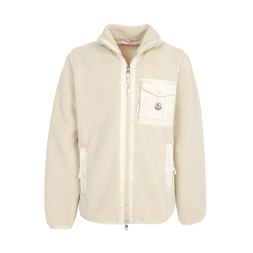 몽클레어(MONCLER) 테디 남성 플리스 자켓 8G00043 89B59 21G K2091